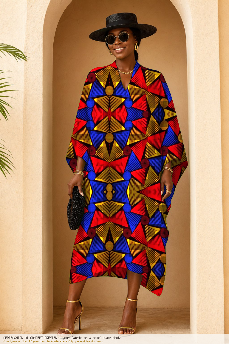 Effortless Boubou