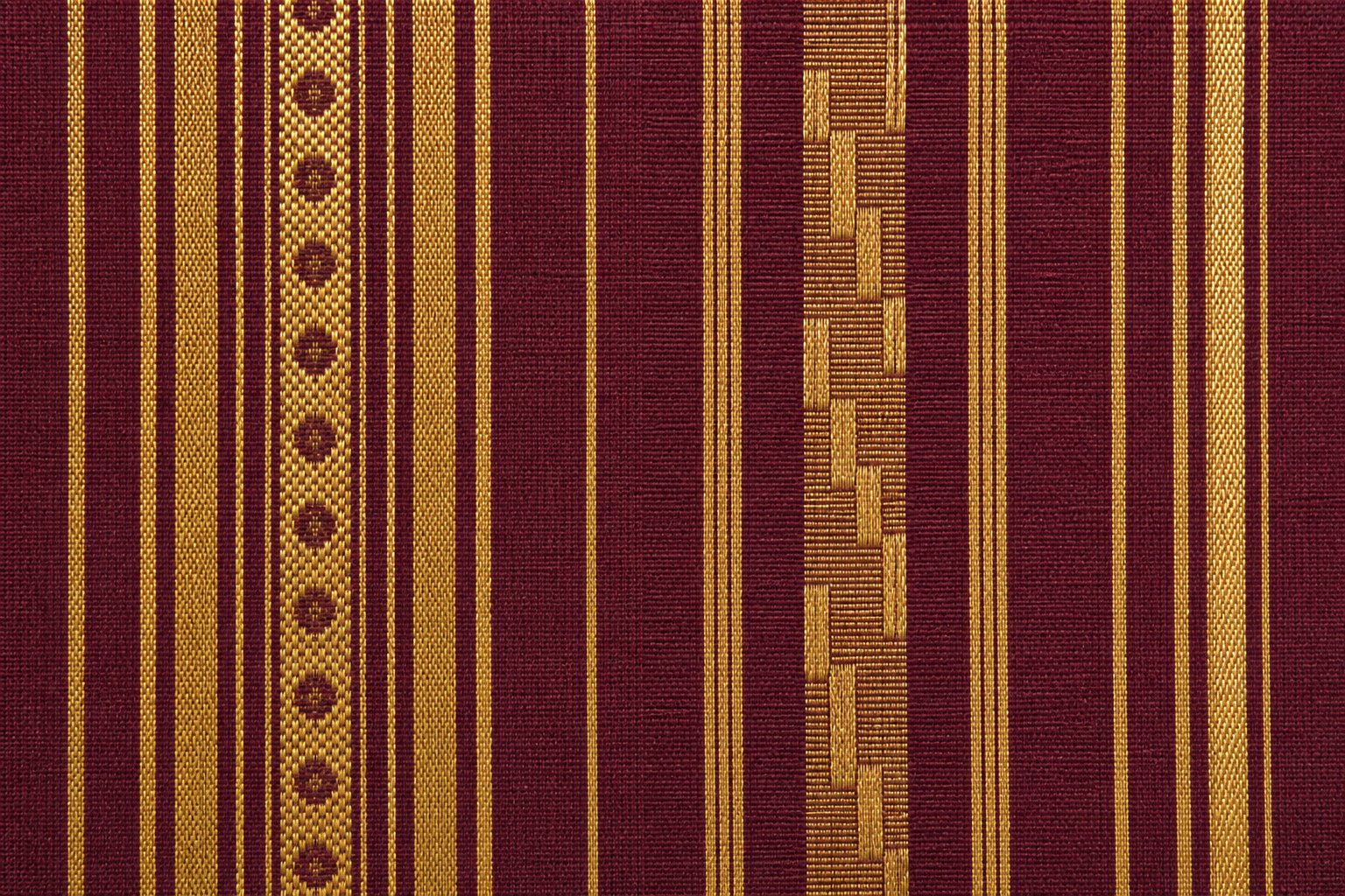 Aso-oke fabric